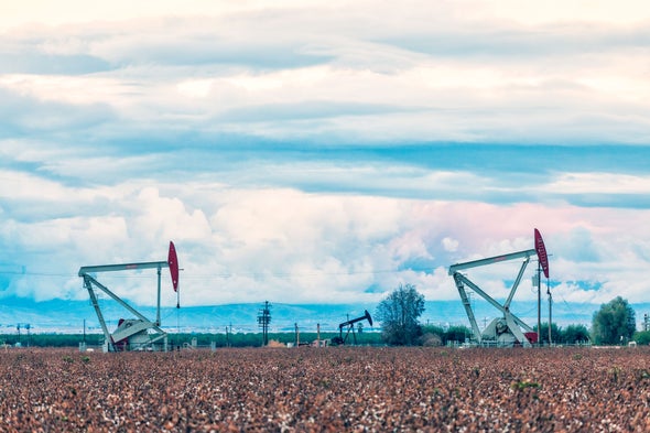 Fracking Can Contaminate Drinking Water