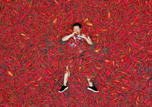 What Chili Peppers Can Teach Us about Pain