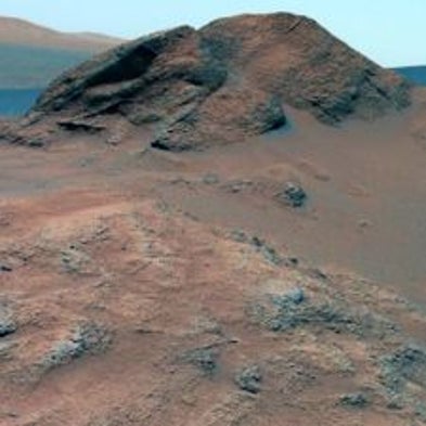 Water Spirit: Rover Findings Hint of a Warmer, Wetter Era on Mars