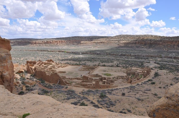 Ancient DNA Yields Unprecedented Insights into Mysterious Chaco Civilization