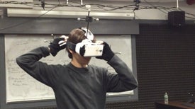 Virtual Reality Gets Real