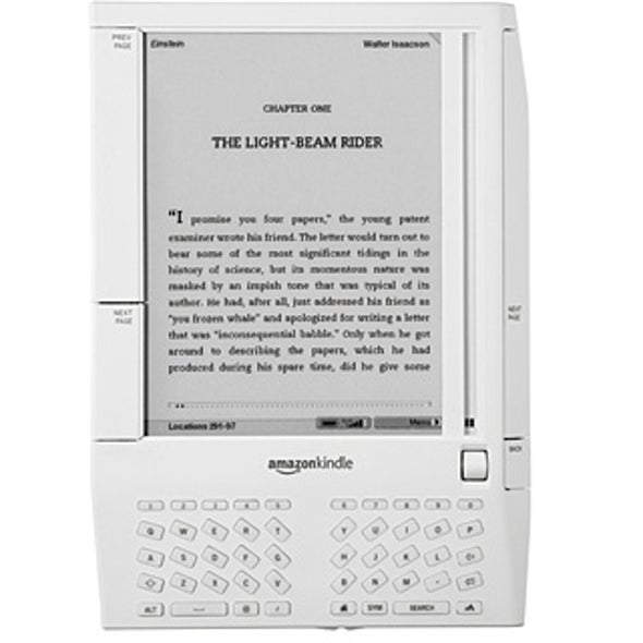 Working Knowledge: Inside the Kindle E-Book Reader