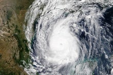 Climate Change May Cause More Storms to Rapidly Intensify, As Delta Did