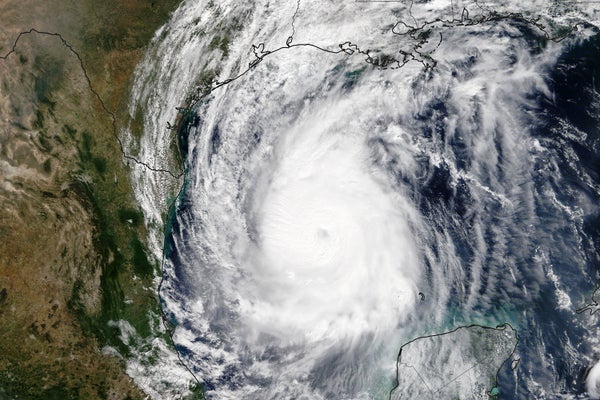 Climate Change May Cause More Storms to Rapidly Intensify as Delta Did ...