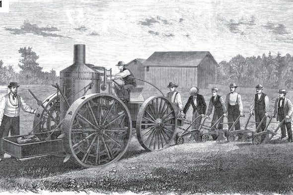 50, 100 & 150 Years Ago: November 2020