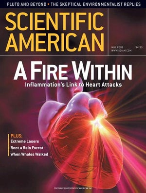 Scientific American Magazine Vol 286 Issue 5