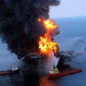 1. Gulf of Mexico Oil Spill