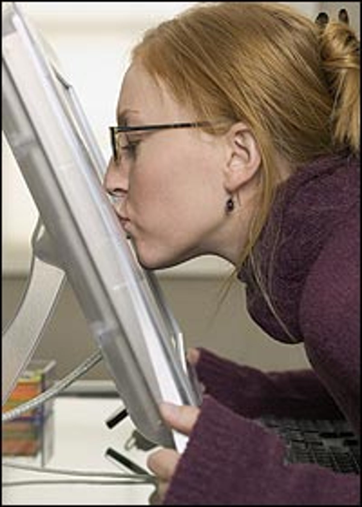 The Shocking Truth About Internet Chicks