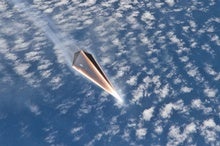 Hypersonic Weapons Can't Hide from New Eyes in Space