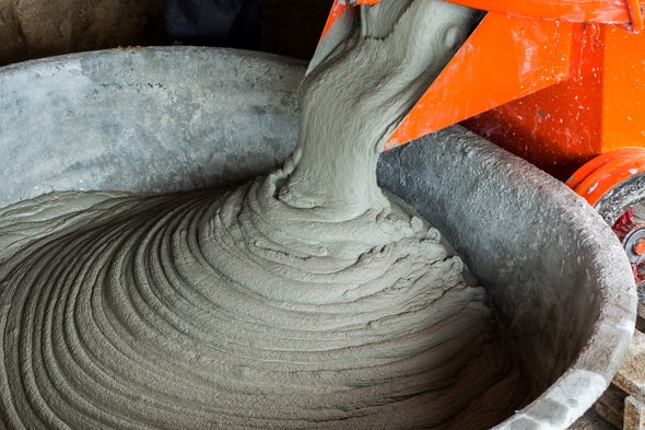 X-Prize Winners Use CO2 Emissions to Make Concrete