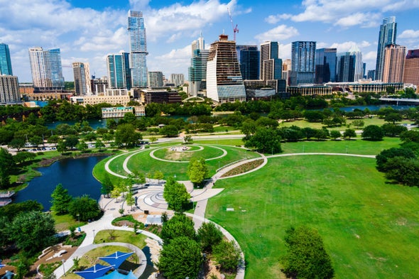 Cities Pledge More Green Space to Combat Urban Heat