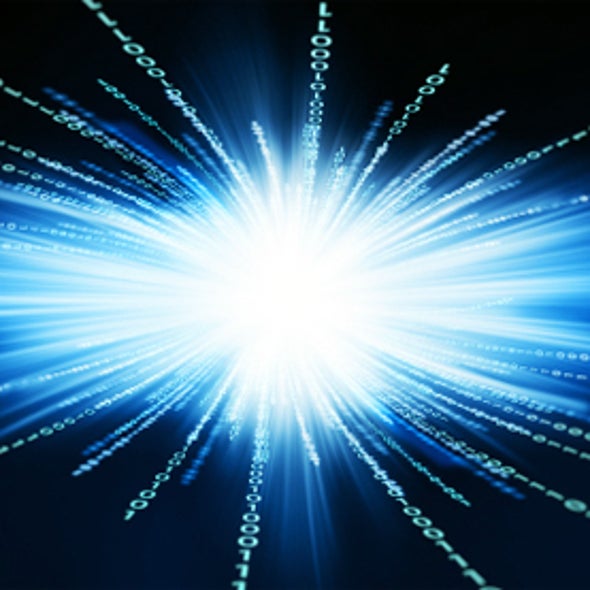 Down in the Data Dumps: Researchers Inventory a World of Information