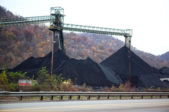 Coal Country Plans for Carbon Trading