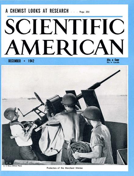 Scientific American Magazine Vol 167 Issue 6