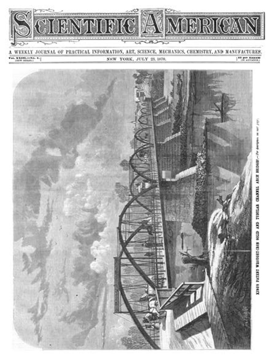 Scientific american volume 23 issue 4 scientific american