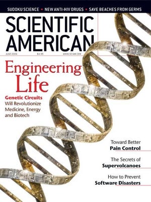 Scientific American Magazine Vol 294 Issue 6