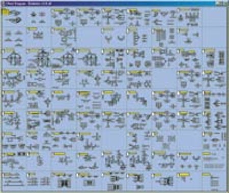 metabolic pathways