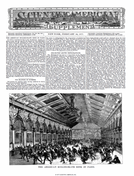 February 24, 1877 - Scientific American