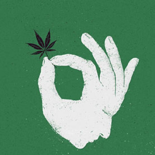 Experts Tell the Truth about Pot | Scientific American