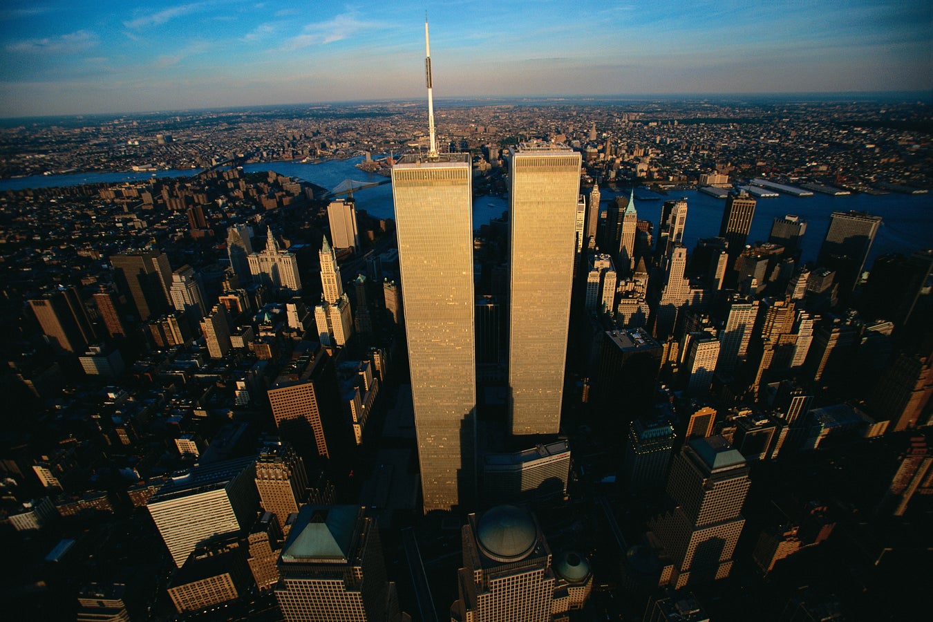How Accurate Are Memories of 9/11? | Scientific American