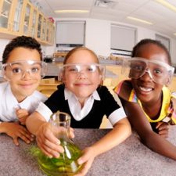 National Lab Day Seeks to Leverage Hands-on Learning to Broaden Science's Appeal
