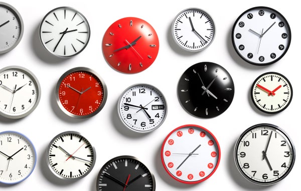 Why is a minute divided into 60 seconds, an hour into 60 minutes, yet there  are only 24 hours in a day?
