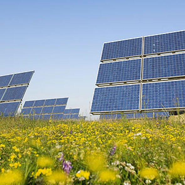 Dark Side of Solar Cells Brightens