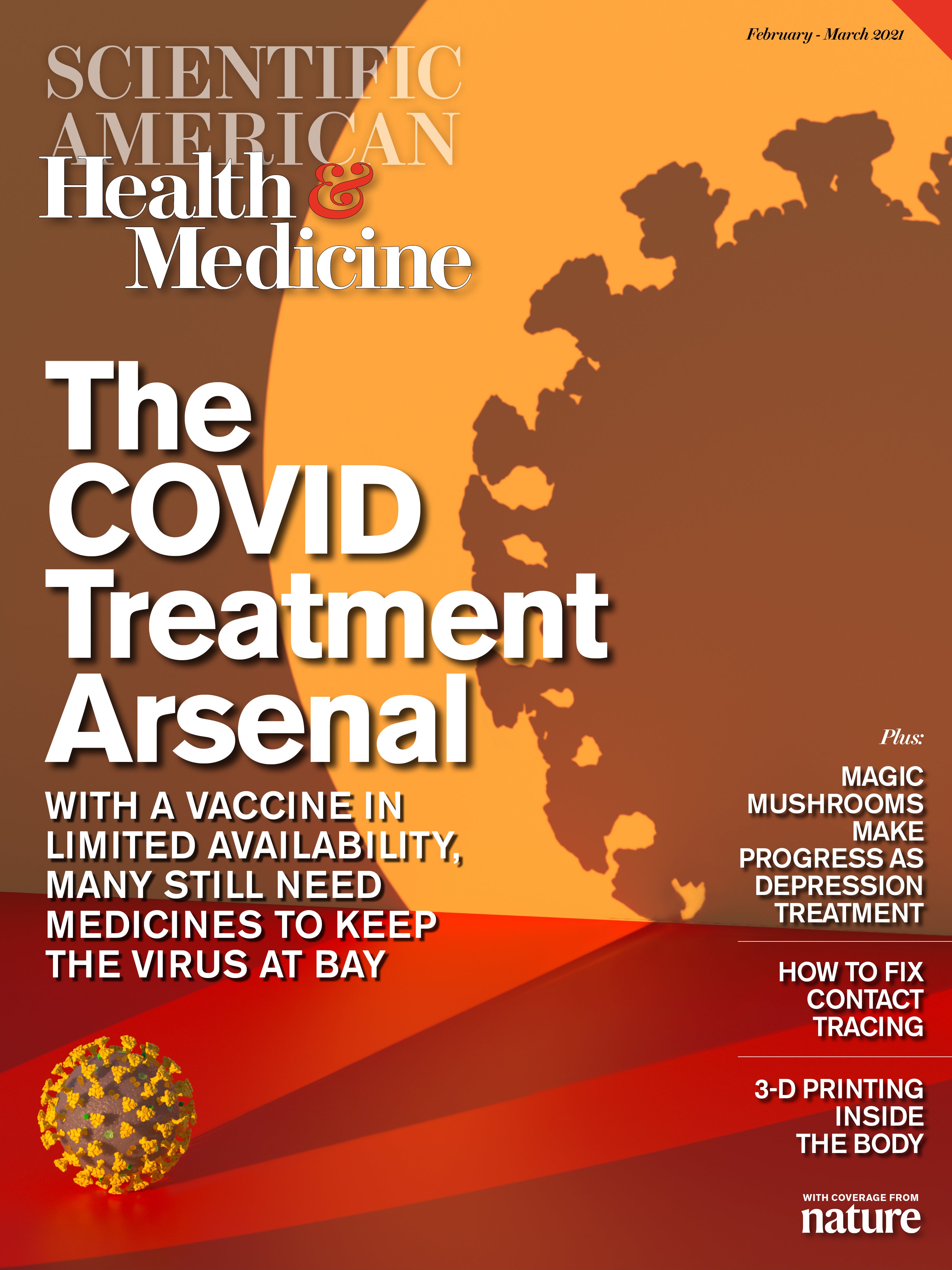 SA Health & Medicine Vol 3 Issue 1