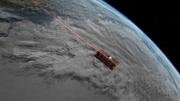 Key Climate Satellite to Launch Later This Month
