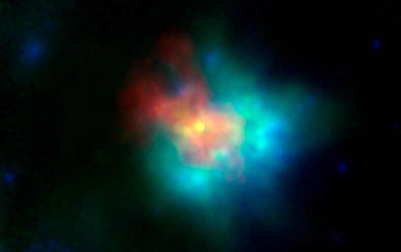 All Sand on Earth Could Be Made of Star Stuff