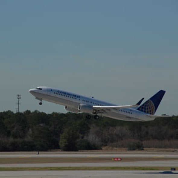 Air Algae: U.S. Biofuel Flight Relies on Weeds and Pond Scum