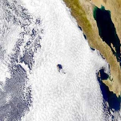 A Less Shady Future: Could Climate Change Mean Fewer Clouds?