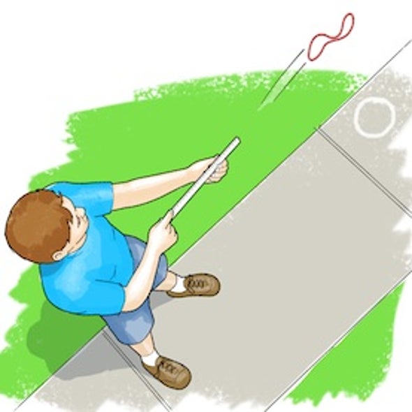 Snappy Science Stretched Rubber Bands Are Loaded with Potential Energy