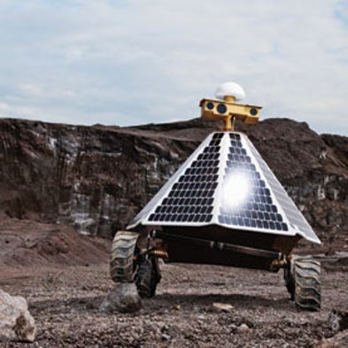 Entrepreneurs Race to Get a Rover on the Moon and Win $30 Million