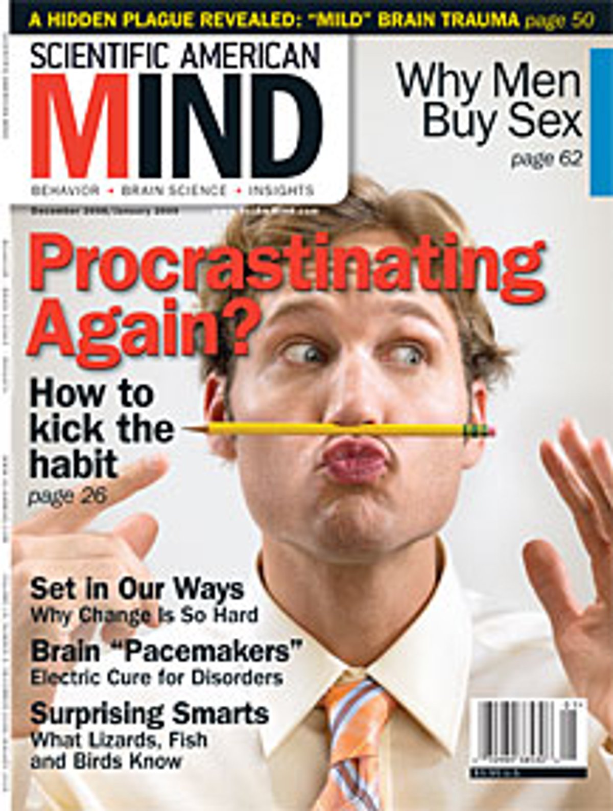 December 2008/January 2009 | Scientific American