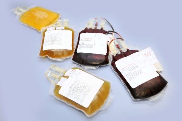 Can My Blood Really Help COVID Patients?