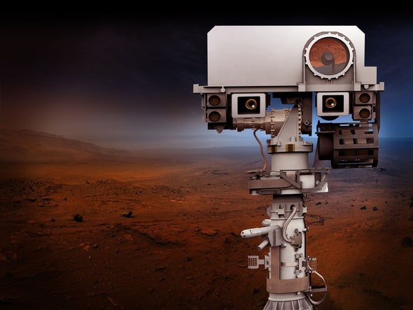 NASA's Next Rover Faces Steep Challenges on Path to Mars