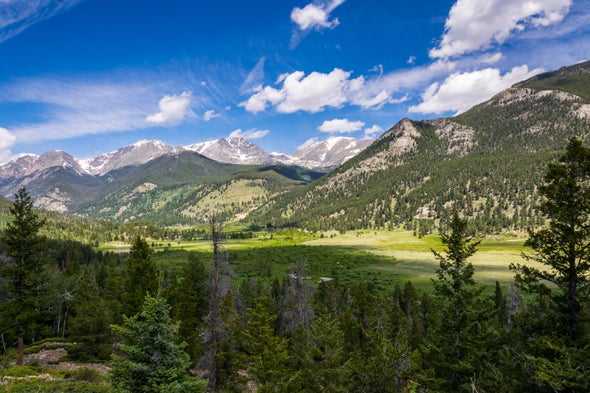 A Trump Oil Boom Could Transform This Rocky Mountain Landscape