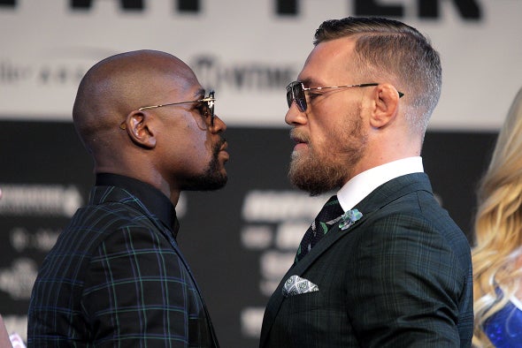 How Conor McGregor's Weight Loss Ahead of His Big Fight May Harm His Body