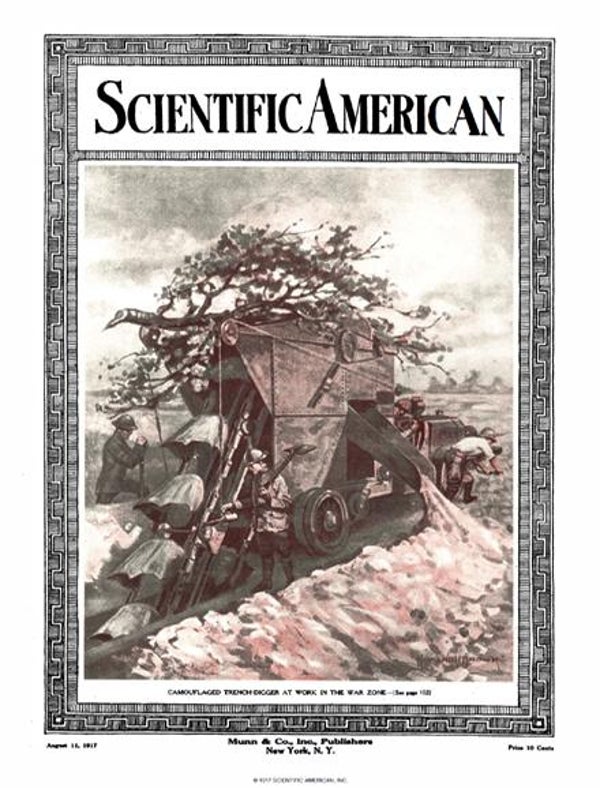 Scientific American Magazine Vol 117 Issue 6