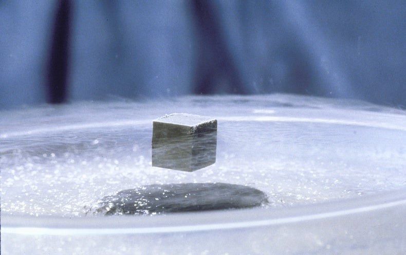 A Superconductor Scandal? Scientists Question a Nobel Prize-Worthy Claim