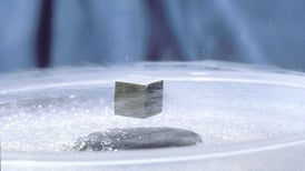 A Superconductor Scandal? Scientists Question a Nobel Prize–Worthy Claim