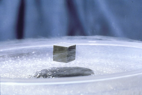 A Superconductor Scandal? Scientists Question a Nobel Prize–Worthy Claim