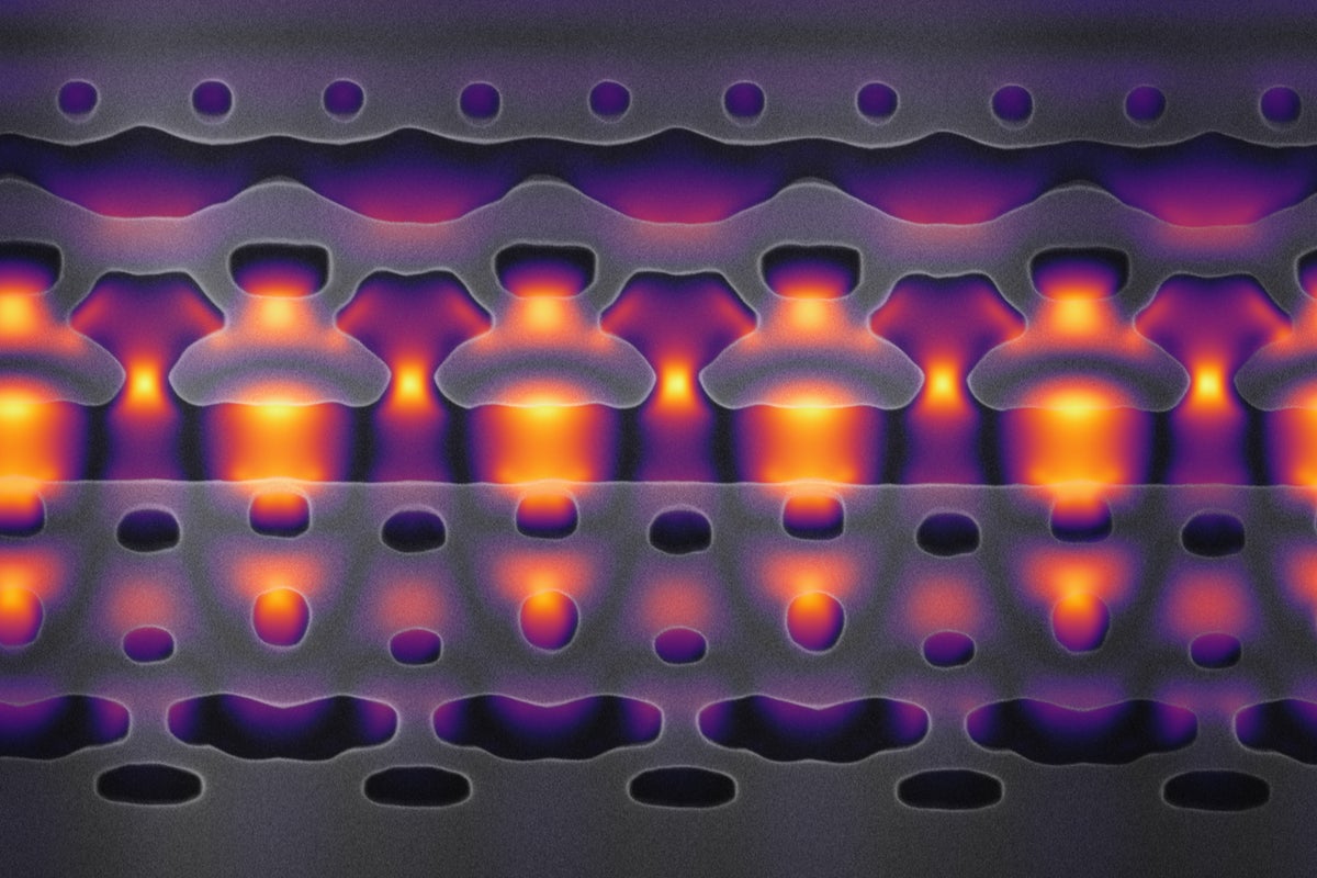 Particles accelerate without a push, MIT News