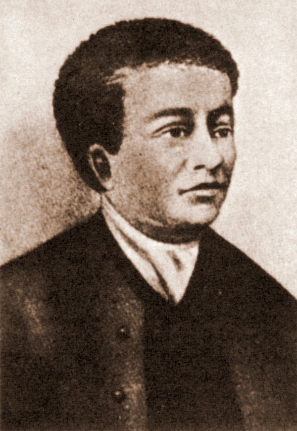 Portrait Benjamin Banneker