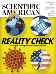 Scientific American Volume 324, Issue 2