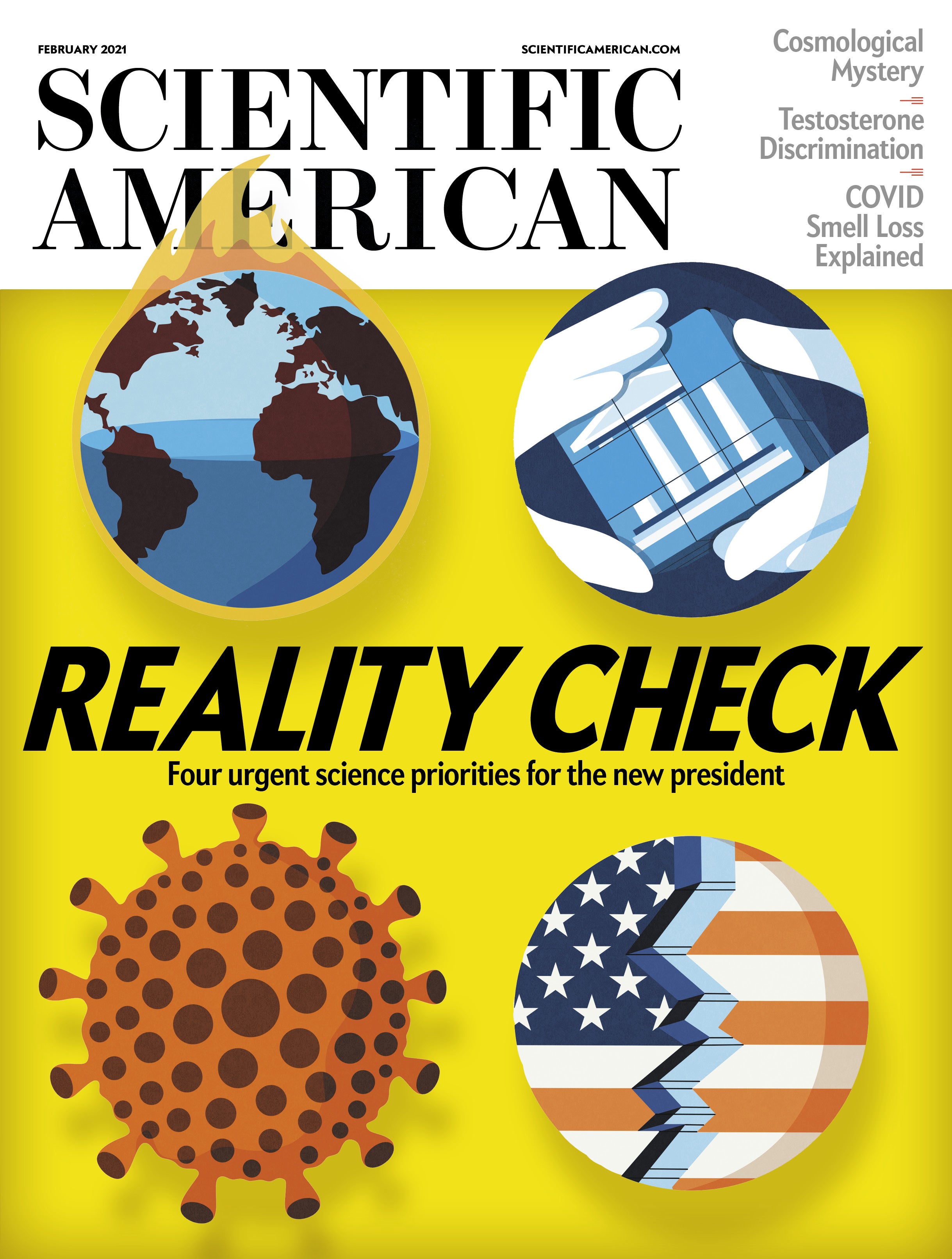 Scientific American Volume 324, Issue 2 | Scientific American