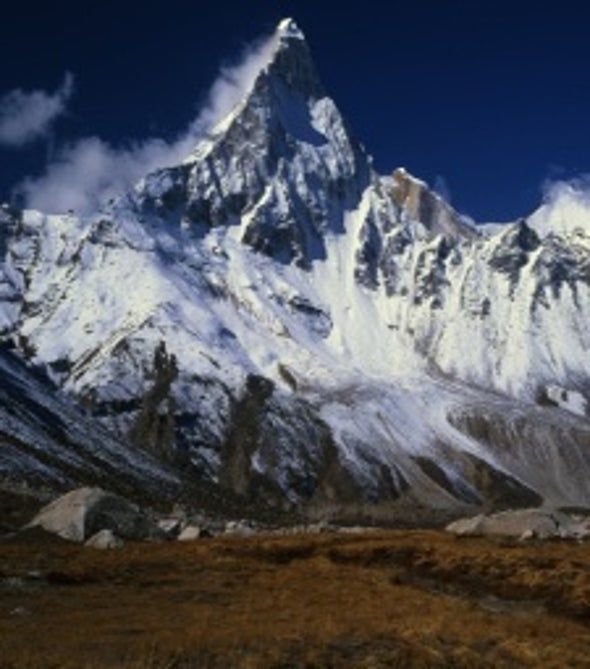 Subcontinental Smut: Is Soot the Culprit Behind Melting Himalayan Glaciers?