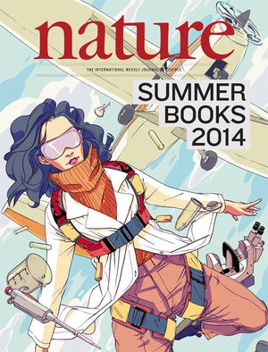 Nature: Summer Books 2014