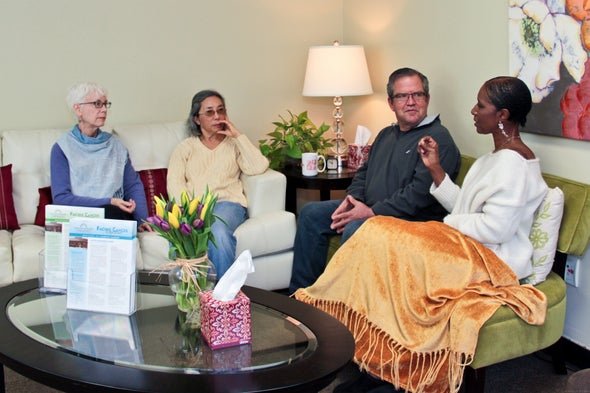Elevating Mental Healthcare for People with Cancer